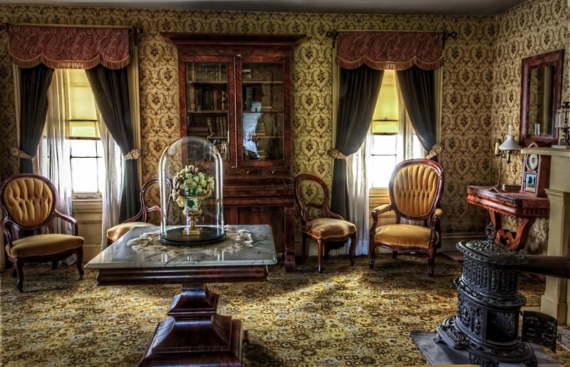 Throw Pillows and Rugs