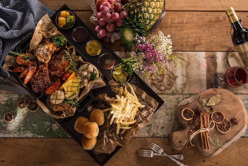 Wedding Catering